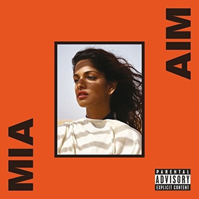 Mia ( M.I.a. ) - AIM