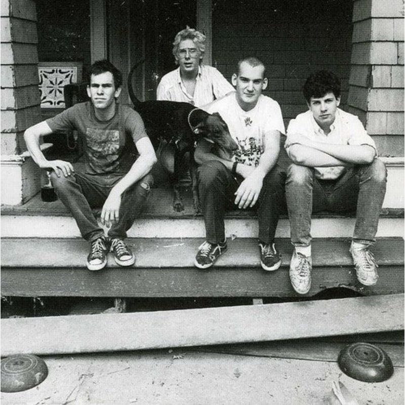 Minor Threat - First Demo Tape 1980-1983