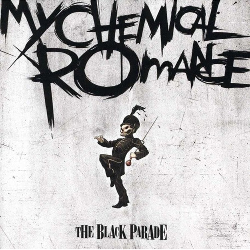 My Chemical Romance - Black Parade