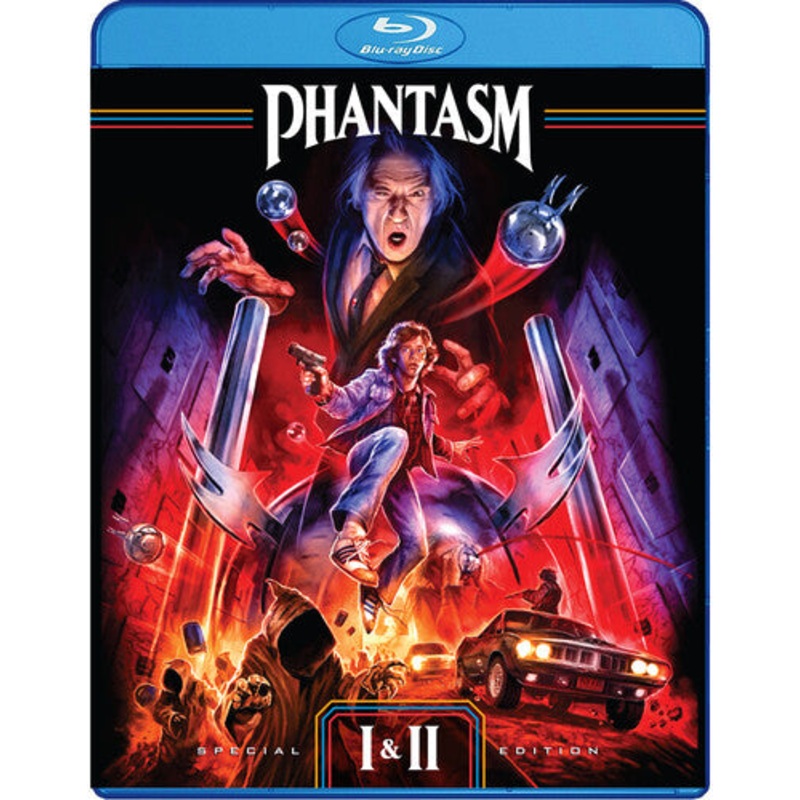 Phantasm I & II (Special Edition)