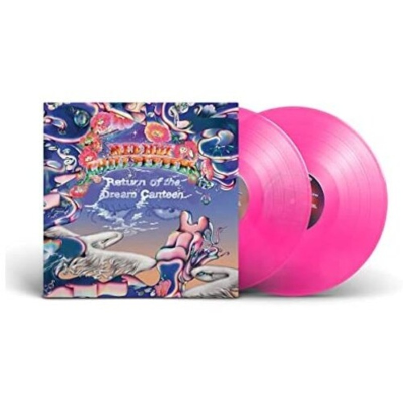 Red Hot Chili Peppers - Return Of The Dream Canteen - Limited Pink Colored Vinyl