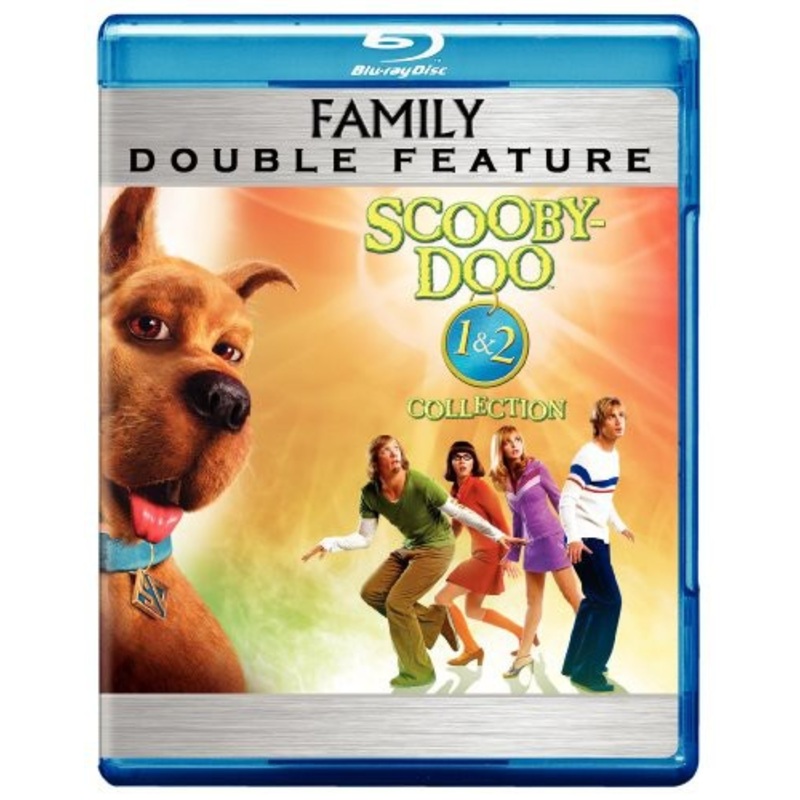 Scooby-Doo: Movie & Scooby-Doo 2: Monsters Unleashed