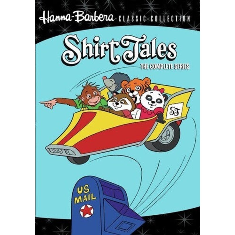 Shirt Tales: The Complete Series
