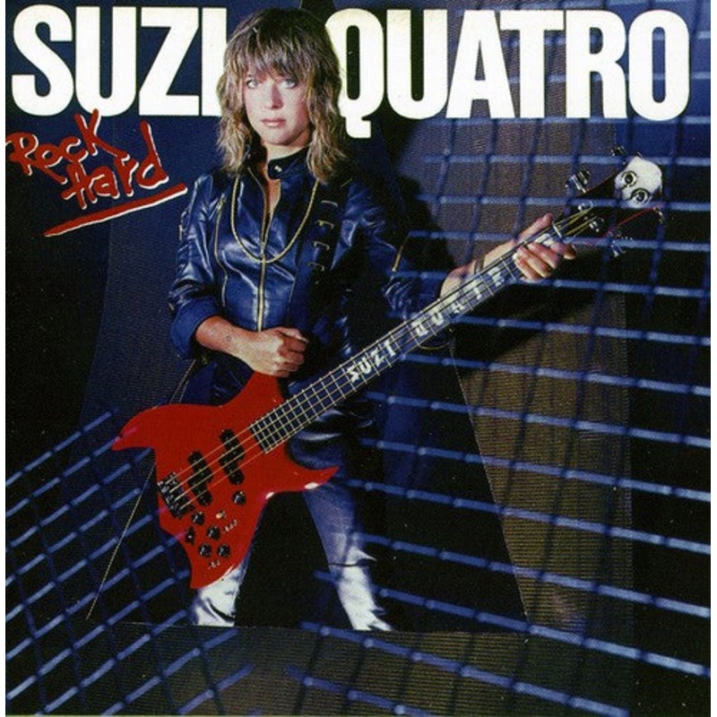 Suzi Quatro - Rock Hard