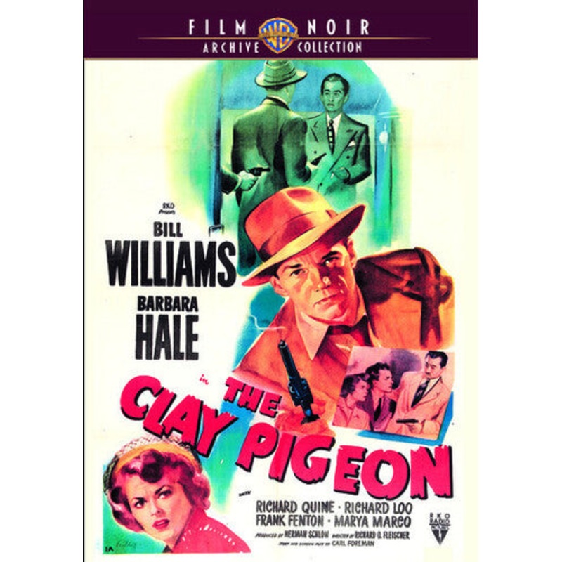 The Clay Pigeon