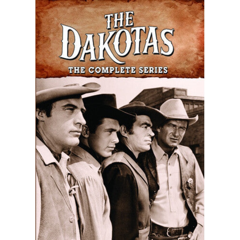 The Dakotas: The Complete Series
