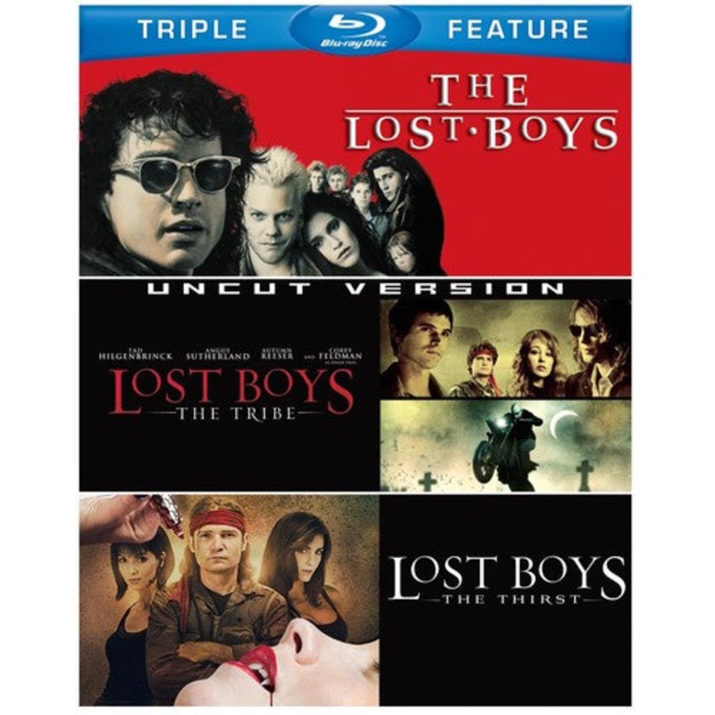 The Lost Boys / Lost Boys: The Tribe / Lost Boys: The Thirst