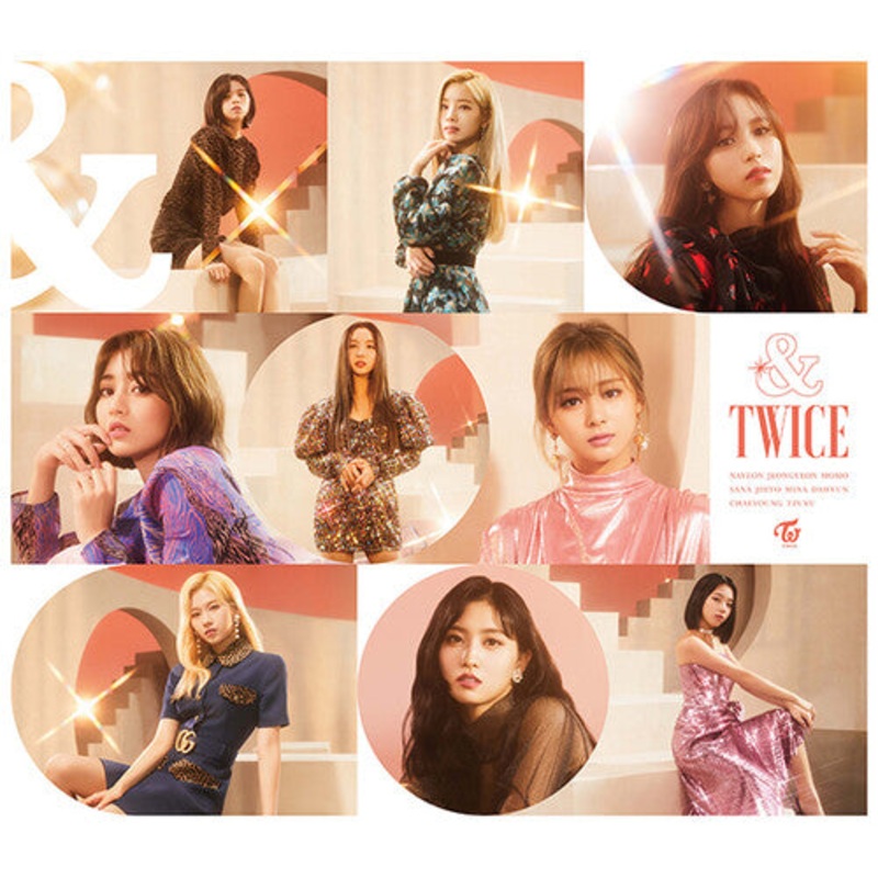 Twice - & Twice (Version A) (Incl. DVD)