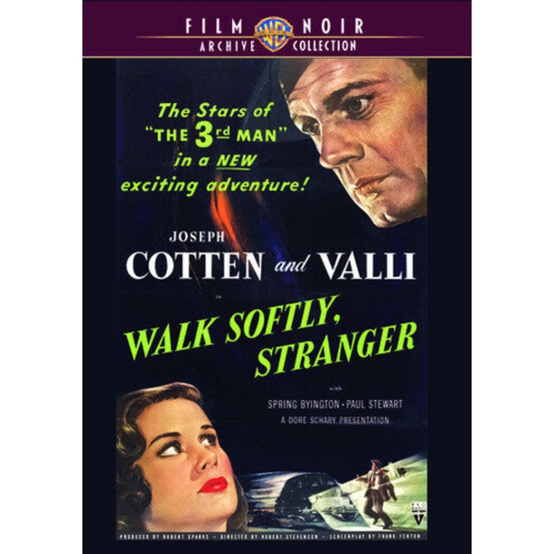 Walk Softly, Stranger