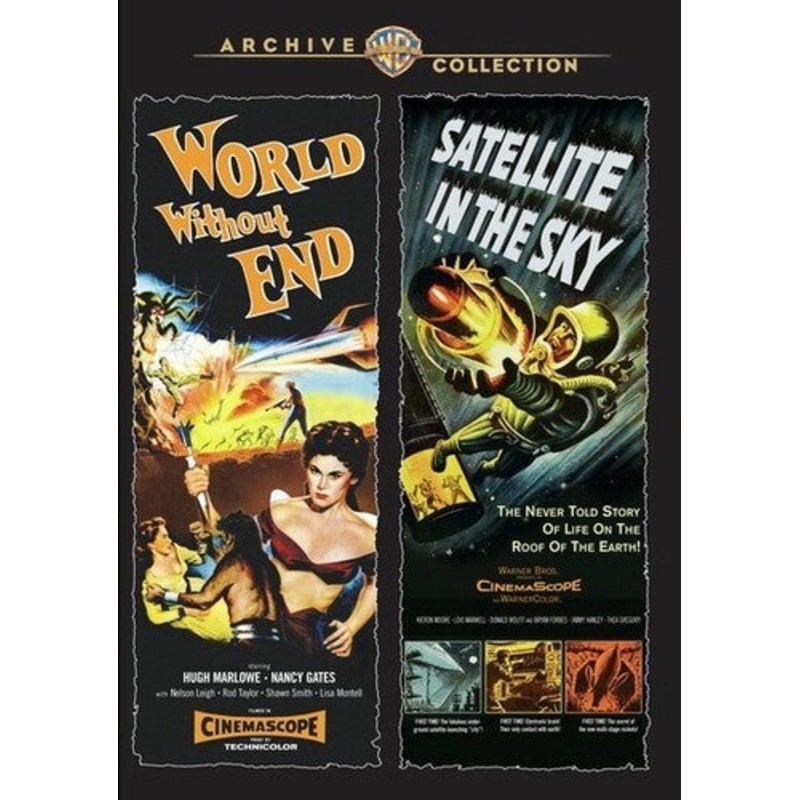 World Without End / Satellite in the Sky
