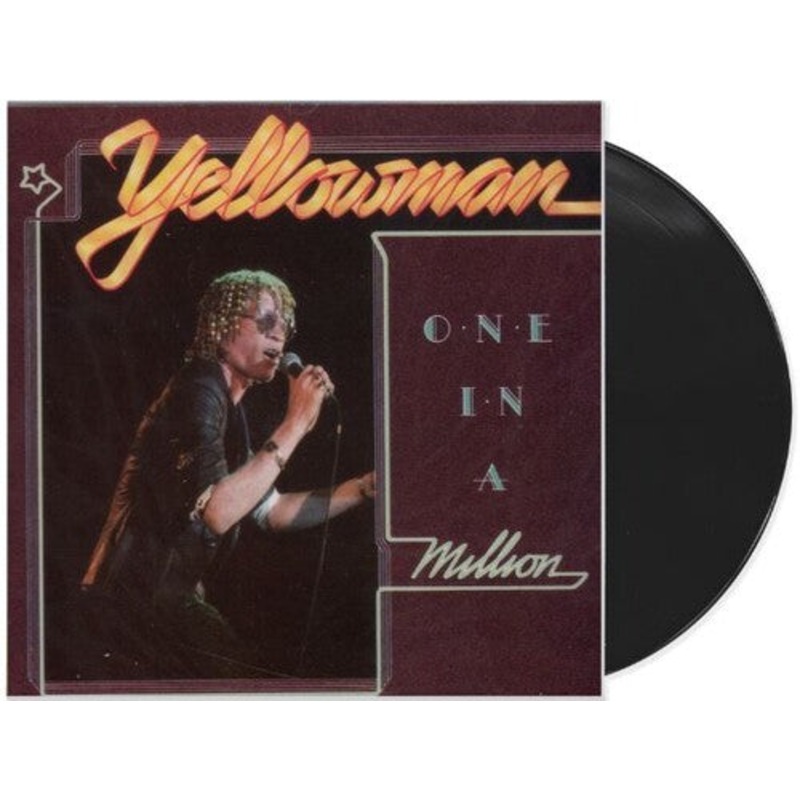 Yellowman - One In A Million