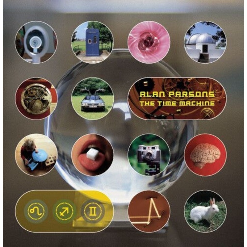 Alan Parsons - Time Machine