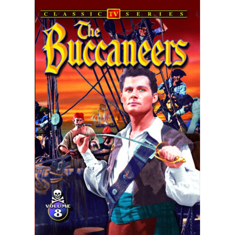 Buccaneers: Volume 8