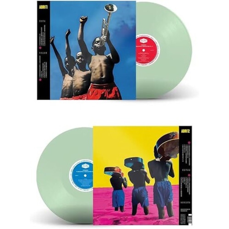 Common - Beautiful Revolution Pts 1 & 2