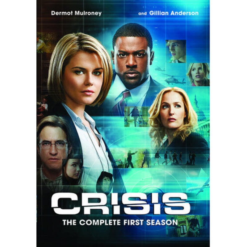 Crisis: The Complete First Season
