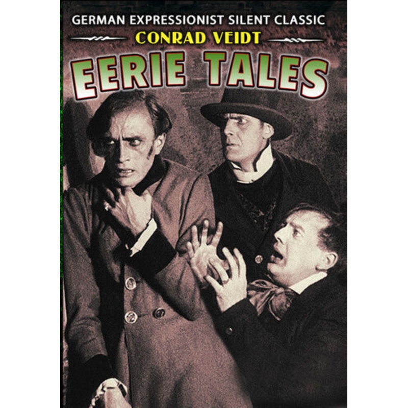 Eerie Tales