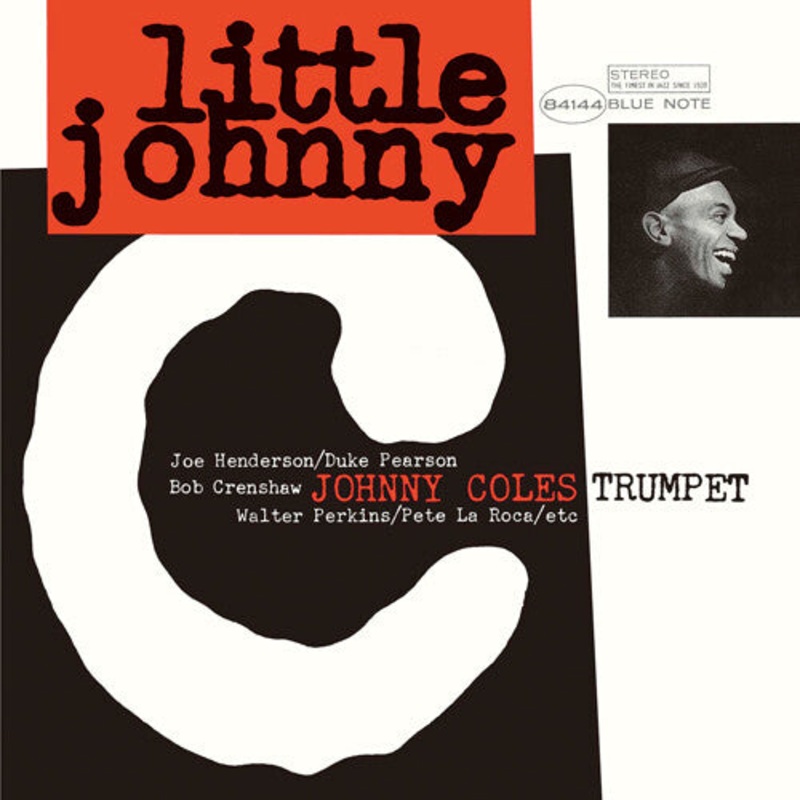 Johnny Coles - Little Johnny C - UHQCD