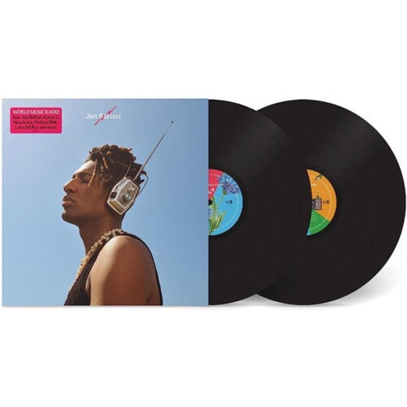 Jon Batiste - World Music Radio