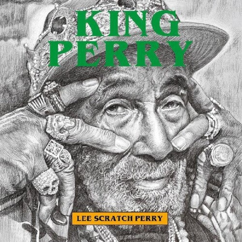 Lee Perry Scratch - King Perry