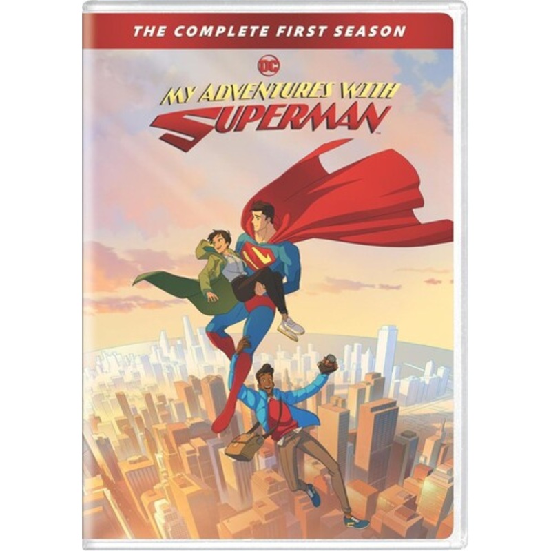 My Adventures With Superman: Season One