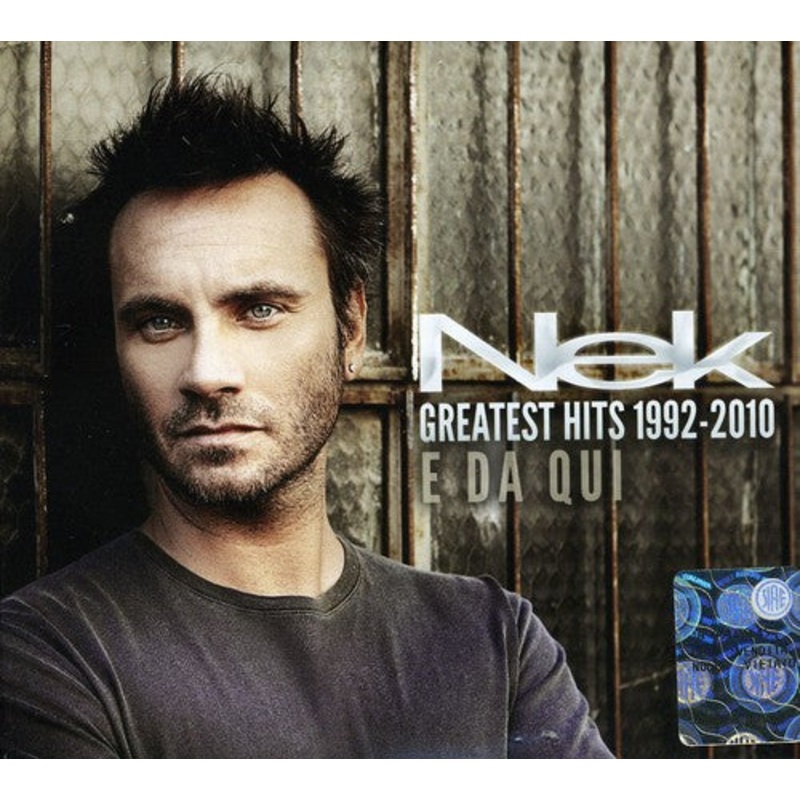 Nek - Greatest Hits 1992 - 2010
