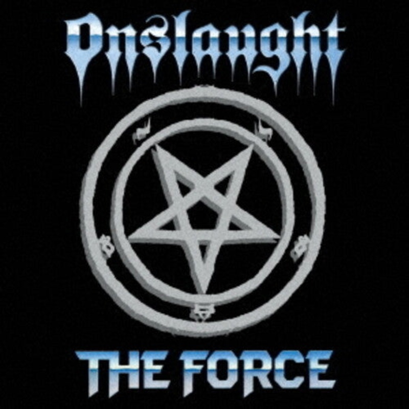 Onslaught - Force - SHM-CD
