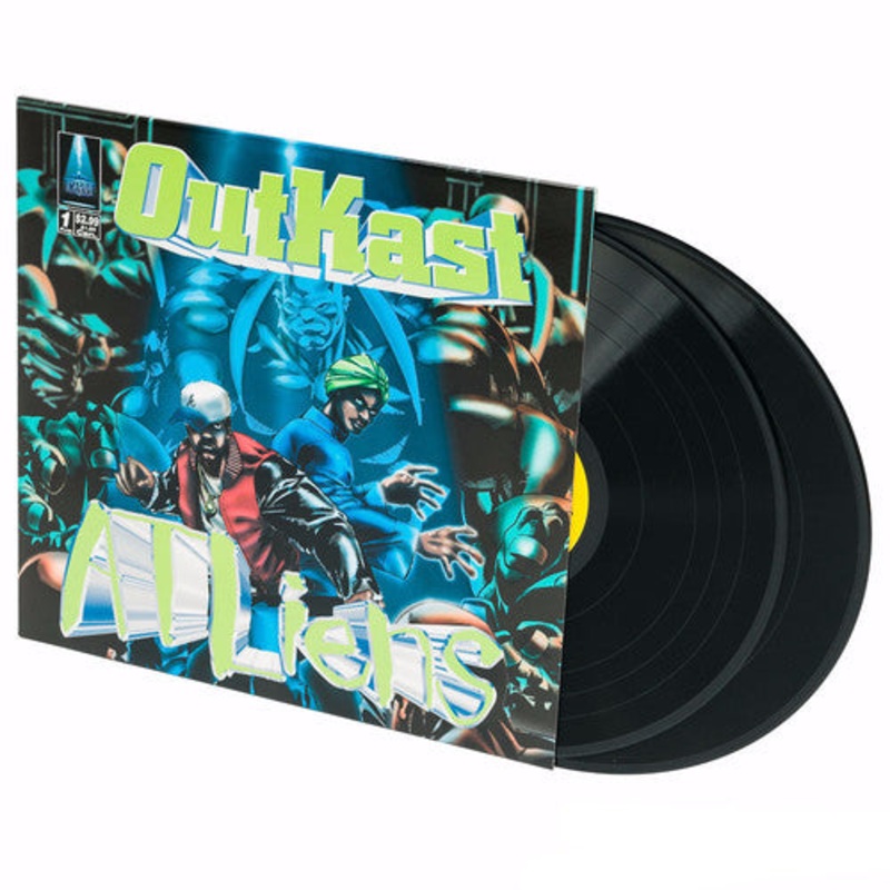 Outkast - Atliens