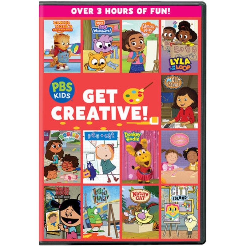 PBS KIDS: Get Creative!