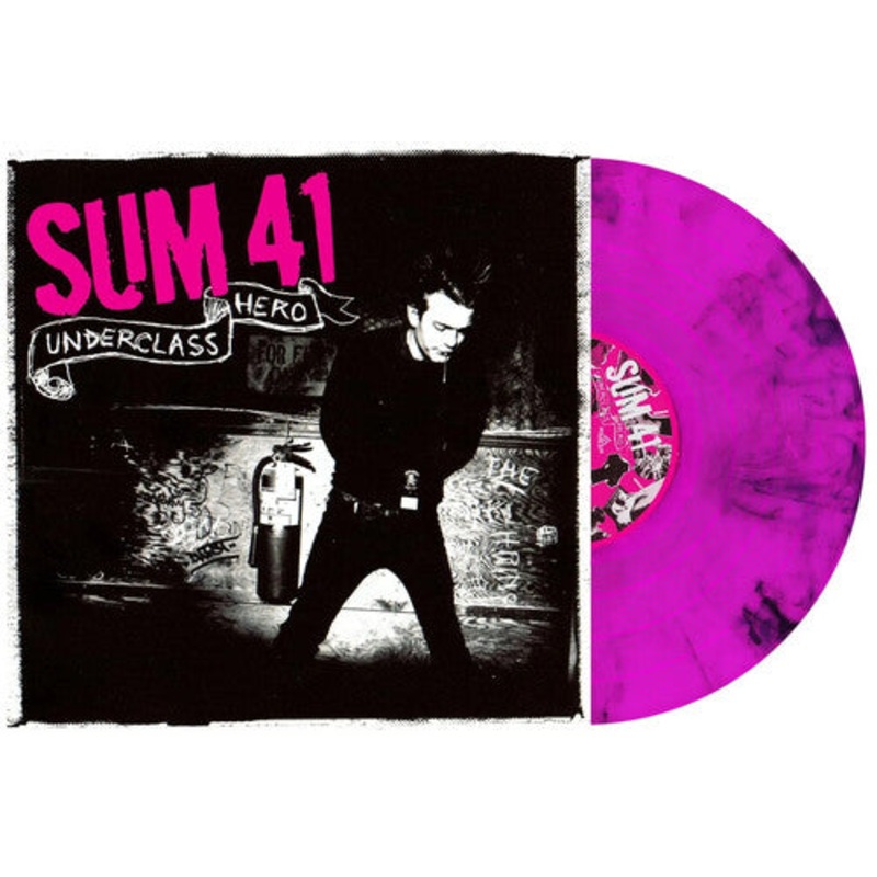 Sum 41 - Underclass Heros - Limited Edition