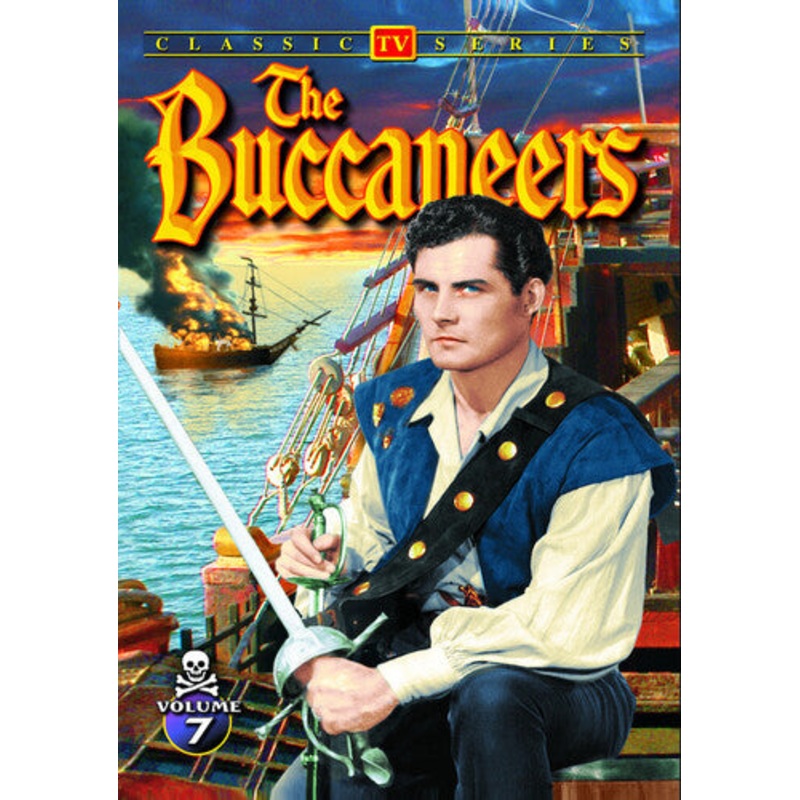 The Buccaneers: Volume 7