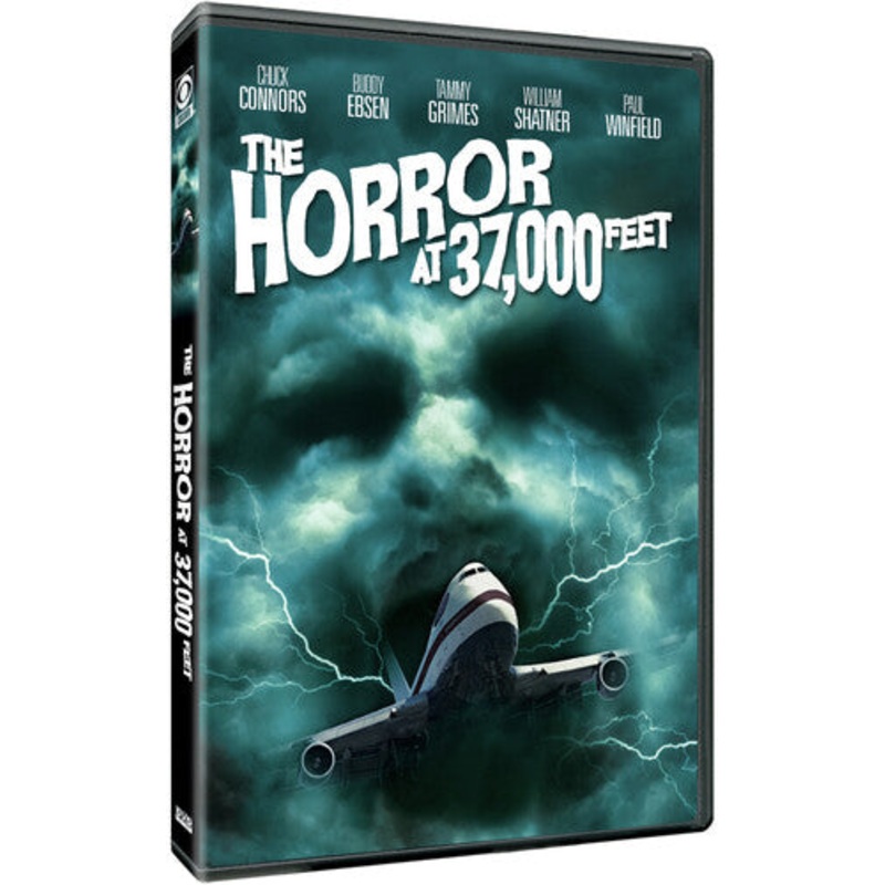 The Horror at 37,000 Feet