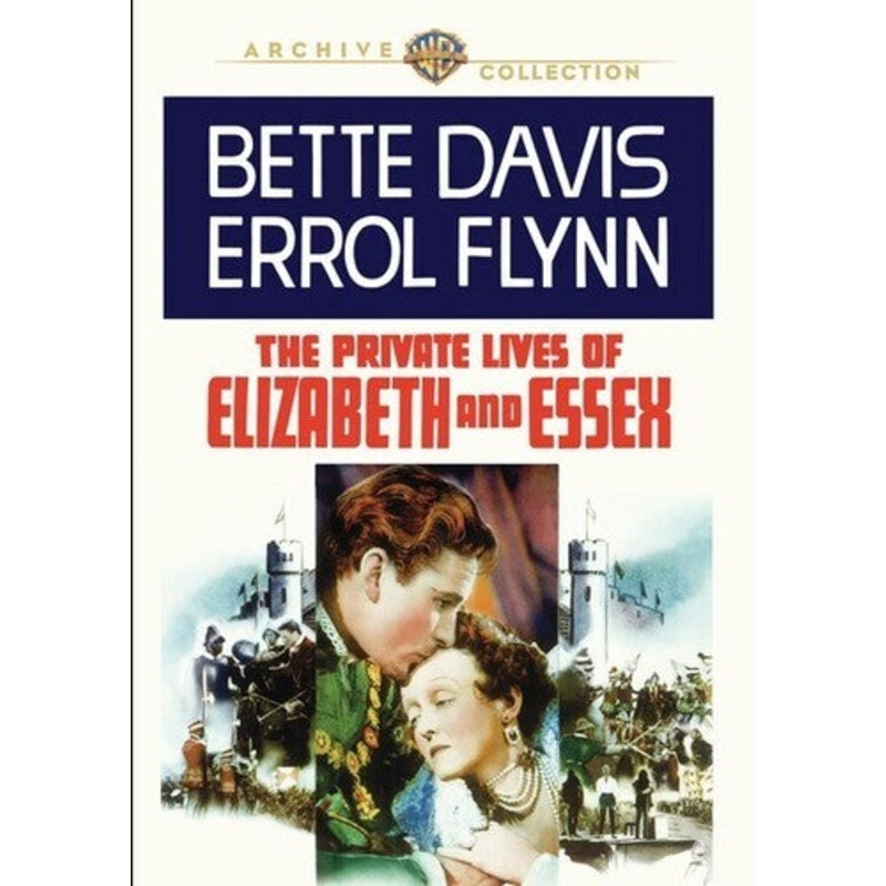 The Private Lives of Elizabeth and Essex
