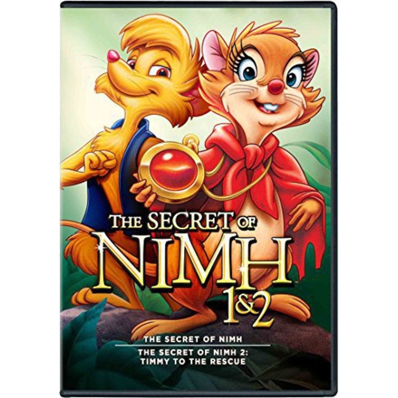 The Secret of Nimh 1 & 2