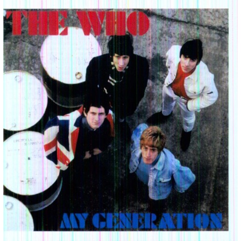 Who - My Generation: Deluxe Edition
