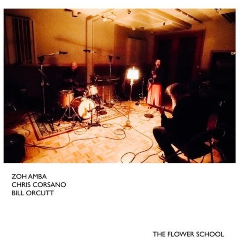 Zoh Amba / Chris Corsano / Bill Orcutt - The Flower School