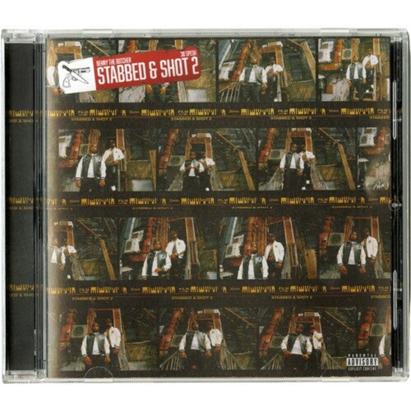 Benny the Butcher & 38 Spesh - Stabbed & Shot 2