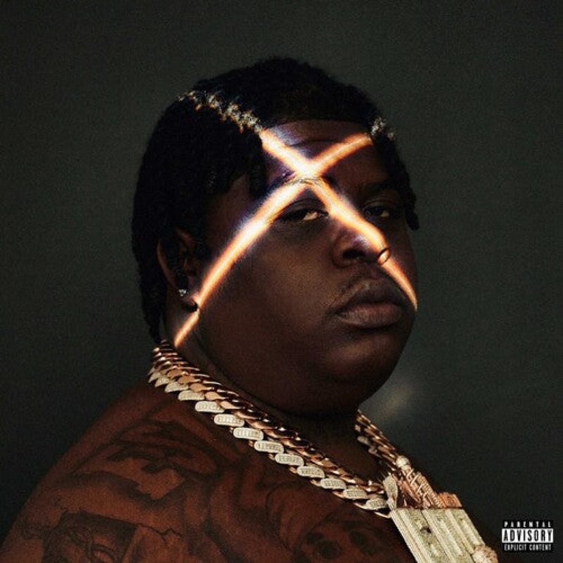 Bigxthaplug - Take Care - Blue