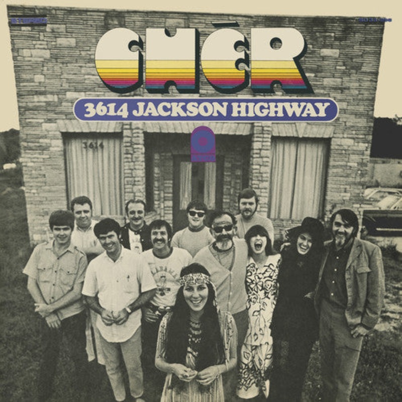 Cher - 3614 Jackson Highway