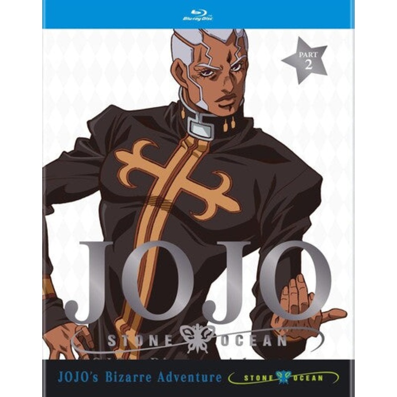 Jojo's Bizarre Adventure: Stone Ocean Part 2