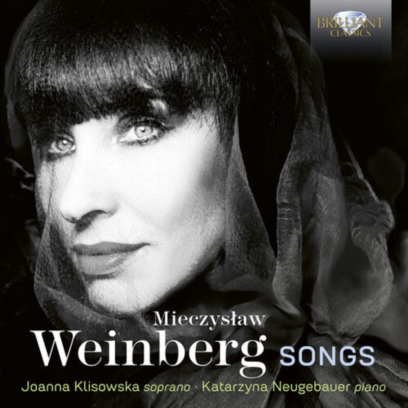 Klisowska/ Neugebauer - Weinberg: Songs