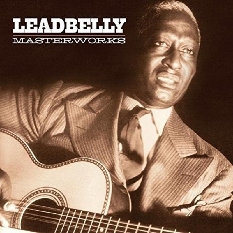 Leadbelly - Masterworks 1 & 2