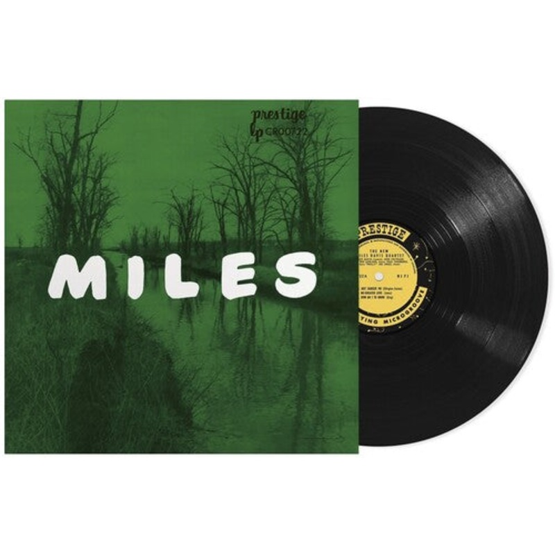 Miles Davis - Miles: The New Miles Davis Quintet (Original Jazz Classics Series)