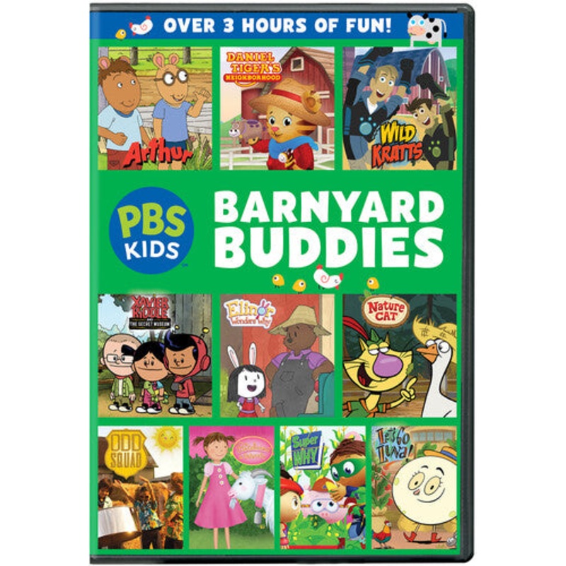 PBS KIDS: Barnyard Buddies