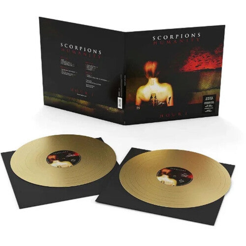 Scorpions - Humanity: Hour I - 180-Gram Gold Colored Vinyl