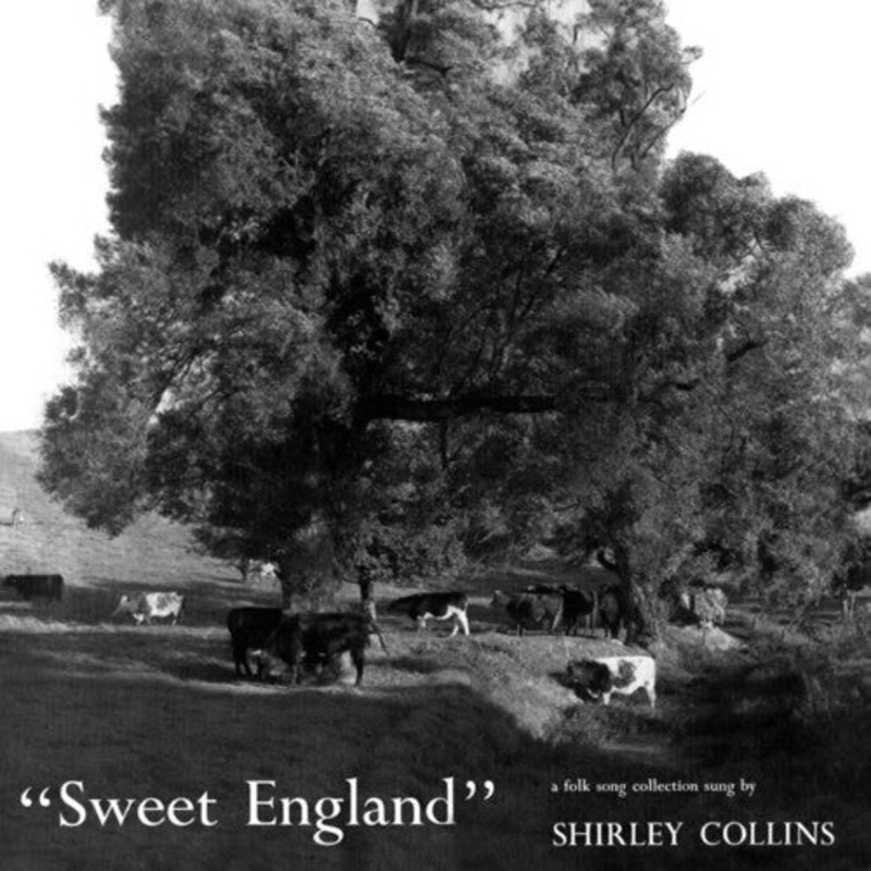 Shirley Collins - Sweet England