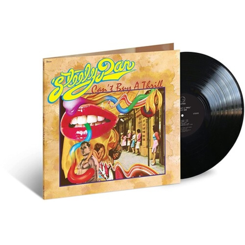 Steely Dan - Can't Buy A Thrill