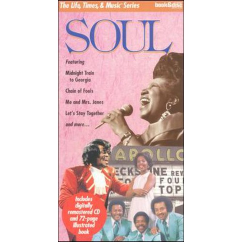Story of Soul Music/ Various - Soul