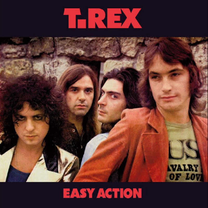 T.Rex - Easy Action