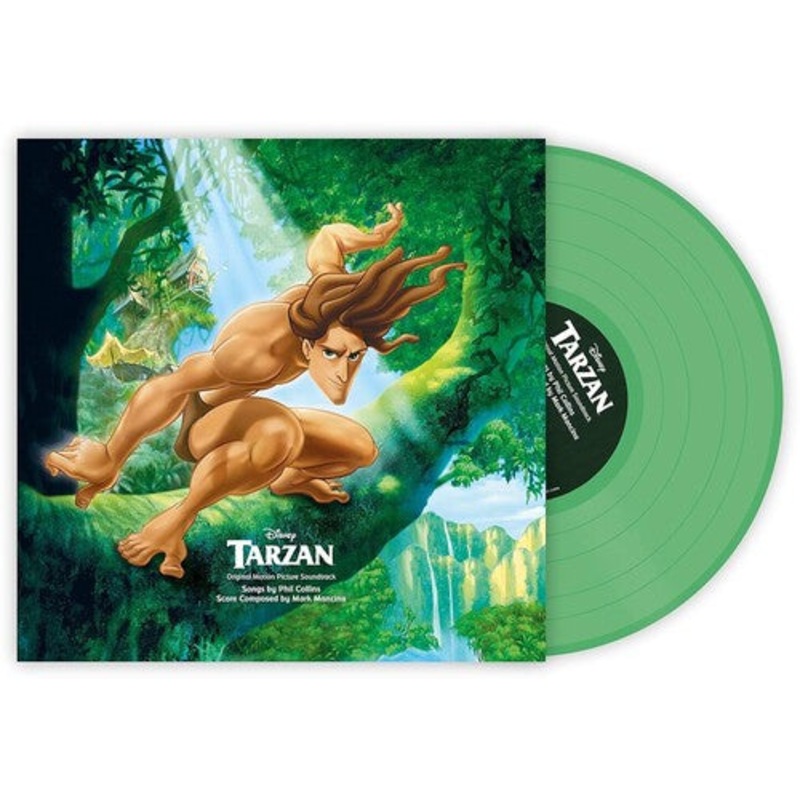 Tarzan/ O.S.T. - Tarzan (Original Motion Picture Soundtrack)
