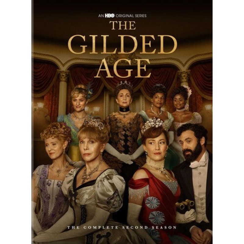The Gilded Age: The Complete Second Season